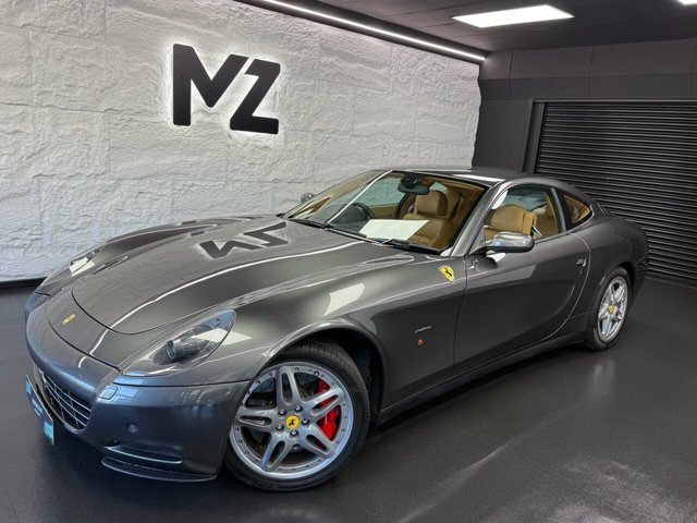 View our FERRARI 612 SCAGLIETTI F1