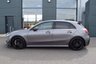 USED 2022 22 MERCEDES-BENZ A-CLASS 2.0 A35 AMG Edition (Premium Plus) Hatchback 5dr Petrol 7G-DCT 4MATIC Euro 6 (s/s) (306 ps) AERO PACK ONLY 14300 MILES