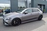 USED 2022 22 MERCEDES-BENZ A-CLASS 2.0 A35 AMG Edition (Premium Plus) Hatchback 5dr Petrol 7G-DCT 4MATIC Euro 6 (s/s) (306 ps) AERO PACK ONLY 14300 MILES