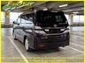 USED 2009 09 TOYOTA VELLFIRE 2.4 Z Platinum Selection,7 Seats,49K Miles. 49K+2 Moonroofs+3 Power Doors+Cruse+DVD