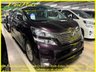 USED 2009 09 TOYOTA VELLFIRE 2.4 Z Platinum Selection,7 Seats,49K Miles. 49K+2 Moonroofs+3 Power Doors+Cruse+DVD