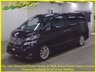 USED 2009 09 TOYOTA VELLFIRE 2.4 Z Platinum Selection,7 Seats,49K Miles. 49K+2 Moonroofs+3 Power Doors+Cruse+DVD