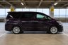 USED 2009 09 TOYOTA VELLFIRE 2.4 Z Platinum Selection,7 Seats,49K Miles. 49K+2 Moonroofs+3 Power Doors+Cruse+DVD
