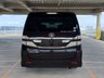 USED 2009 09 TOYOTA VELLFIRE 2.4 Z Platinum Selection,7 Seats,49K Miles. 49K+2 Moonroofs+3 Power Doors+Cruse+DVD