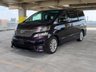 USED 2009 09 TOYOTA VELLFIRE 2.4 Z Platinum Selection,7 Seats,49K Miles. 49K+2 Moonroofs+3 Power Doors+Cruse+DVD