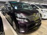 USED 2009 09 TOYOTA VELLFIRE 2.4 Z Platinum Selection,7 Seats,49K Miles. 49K+2 Moonroofs+3 Power Doors+Cruse+DVD