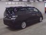 USED 2009 09 TOYOTA VELLFIRE 2.4 Z Platinum Selection,7 Seats,49K Miles. 49K+2 Moonroofs+3 Power Doors+Cruse+DVD