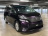 USED 2009 09 TOYOTA VELLFIRE 2.4 Z Platinum Selection,7 Seats,49K Miles. 49K+2 Moonroofs+3 Power Doors+Cruse+DVD
