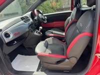USED 2014 64 FIAT 500 1.2 S Hatchback 3dr Petrol Manual Euro 6 (s/s) (69 bhp) 12 MONTHS MOT*HISTORY*NICE CAR*
