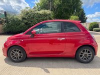 USED 2014 64 FIAT 500 1.2 S Hatchback 3dr Petrol Manual Euro 6 (s/s) (69 bhp) 12 MONTHS MOT*HISTORY*NICE CAR*