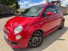 USED 2014 64 FIAT 500 1.2 S Hatchback 3dr Petrol Manual Euro 6 (s/s) (69 bhp) 12 MONTHS MOT*HISTORY*NICE CAR*