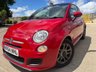USED 2014 64 FIAT 500 1.2 S Hatchback 3dr Petrol Manual Euro 6 (s/s) (69 bhp) 12 MONTHS MOT*HISTORY*NICE CAR*