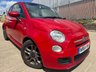 USED 2014 64 FIAT 500 1.2 S Hatchback 3dr Petrol Manual Euro 6 (s/s) (69 bhp) 12 MONTHS MOT*HISTORY*NICE CAR*