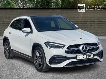 2021 MERCEDES-BENZ GLA