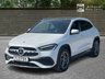 USED 2021 21 MERCEDES-BENZ GLA 1.3 GLA180 AMG Line (Premium Plus) SUV 5dr Petrol 7G-DCT Euro 6 (s/s) (136 ps) SAT NAV & PANORAMIC GLASS ROOF
