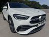 USED 2021 21 MERCEDES-BENZ GLA 1.3 GLA180 AMG Line (Premium Plus) SUV 5dr Petrol 7G-DCT Euro 6 (s/s) (136 ps) SAT NAV & PANORAMIC GLASS ROOF