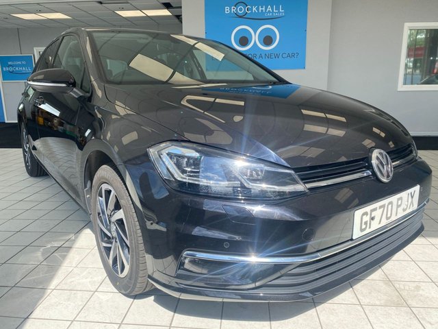 View our VOLKSWAGEN GOLF