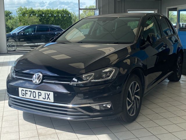 View our VOLKSWAGEN GOLF