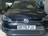 USED 2020 70 VOLKSWAGEN GOLF 1.5 TSI EVO Match Edition Hatchback 5dr Petrol Manual Euro 6 (s/s) (150 ps) Sat Nav ,Bluetooth, Dab Radio, FSH