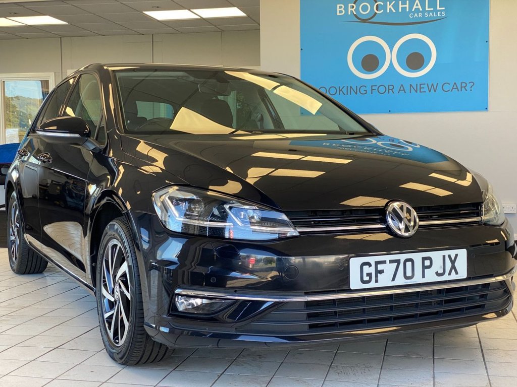 2020 Volkswagen Golf