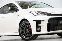 USED 2021 70 TOYOTA YARIS 1.6T GR Circuit Hatchback 3dr Petrol Manual AWD Euro 6 (261 ps) 
