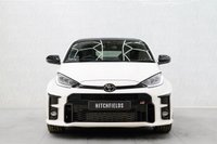 USED 2021 70 TOYOTA YARIS 1.6T GR Circuit Hatchback 3dr Petrol Manual AWD Euro 6 (261 ps) 