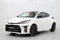 USED 2021 70 TOYOTA YARIS 1.6T GR Circuit Hatchback 3dr Petrol Manual AWD Euro 6 (261 ps) 