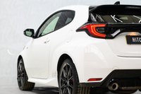 USED 2021 70 TOYOTA YARIS 1.6T GR Circuit Hatchback 3dr Petrol Manual AWD Euro 6 (261 ps) 