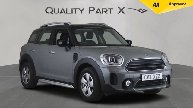 View our MINI Countryman 1.5 Cooper Classic Steptronic Euro 6 (s/s) 5dr