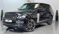 USED 2020 20 LAND ROVER RANGE ROVER 3.0 SD V6 Westminster SUV 5dr Diesel Auto 4WD Euro 6 (s/s) (275 ps) ** BIG SPEC - PAN ROOF **