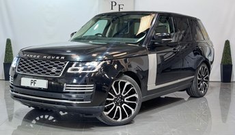 2020 LAND ROVER RANGE ROVER