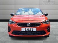 USED 2022 71 VAUXHALL CORSA 1.2 Turbo SRi Hatchback 5dr Petrol Manual Euro 6 (s/s) (100 ps) WARRANTY+BREAKDOWN COVER AVAILABLE*