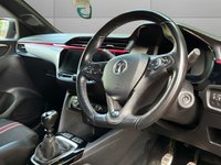 USED 2022 71 VAUXHALL CORSA 1.2 Turbo SRi Hatchback 5dr Petrol Manual Euro 6 (s/s) (100 ps) WARRANTY+BREAKDOWN COVER AVAILABLE*