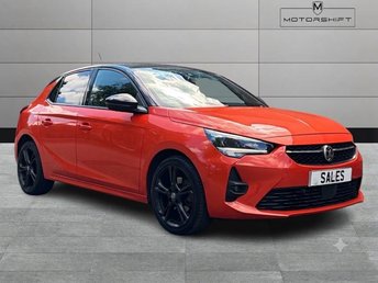 2022 VAUXHALL CORSA