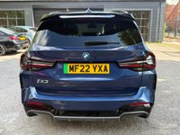 USED 2022 22 BMW IX3 80kWh M Sport Pro Auto 5dr 1 OWNER - FULL SPEC ! DRIVE AS