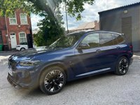 USED 2022 22 BMW IX3 80kWh M Sport Pro Auto 5dr 1 OWNER - FULL SPEC ! DRIVE AS