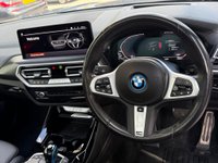 USED 2022 22 BMW IX3 80kWh M Sport Pro Auto 5dr 1 OWNER - FULL SPEC ! DRIVE AS