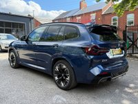USED 2022 22 BMW IX3 80kWh M Sport Pro Auto 5dr 1 OWNER - FULL SPEC ! DRIVE AS