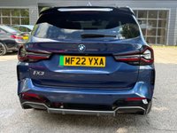 USED 2022 22 BMW IX3 80kWh M Sport Pro Auto 5dr 1 OWNER - FULL SPEC ! DRIVE AS