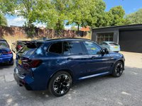 USED 2022 22 BMW IX3 80kWh M Sport Pro Auto 5dr 1 OWNER - FULL SPEC ! DRIVE AS