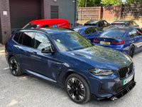 USED 2022 22 BMW IX3 80kWh M Sport Pro Auto 5dr 1 OWNER - FULL SPEC ! DRIVE AS