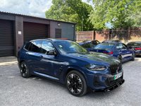USED 2022 22 BMW IX3 80kWh M Sport Pro Auto 5dr 1 OWNER - FULL SPEC ! DRIVE AS