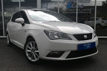 2016 SEAT IBIZA