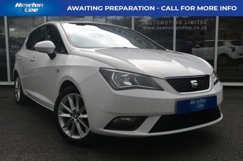 2016 SEAT IBIZA 1.0 Vista Hatchback 5dr Petrol Manual Euro 6 (75 ps) £7300.00