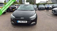 USED 2015 15 HYUNDAI I20 1.4 SE Hatchback 5dr Petrol Auto Euro 6 (100 ps) FULL HISTORY GREAT 1ST CAR