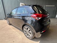 USED 2015 15 HYUNDAI I20 1.4 SE Hatchback 5dr Petrol Auto Euro 6 (100 ps) FULL HISTORY GREAT 1ST CAR
