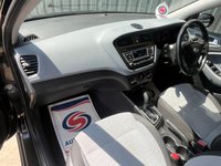 USED 2015 15 HYUNDAI I20 1.4 SE Hatchback 5dr Petrol Auto Euro 6 (100 ps) FULL HISTORY GREAT 1ST CAR