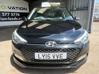USED 2015 15 HYUNDAI I20 1.4 SE Hatchback 5dr Petrol Auto Euro 6 (100 ps) FULL HISTORY GREAT 1ST CAR