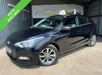 USED 2015 15 HYUNDAI I20 1.4 SE Hatchback 5dr Petrol Auto Euro 6 (100 ps) FULL HISTORY GREAT 1ST CAR