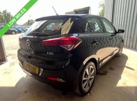 USED 2015 15 HYUNDAI I20 1.4 SE Hatchback 5dr Petrol Auto Euro 6 (100 ps) FULL HISTORY GREAT 1ST CAR